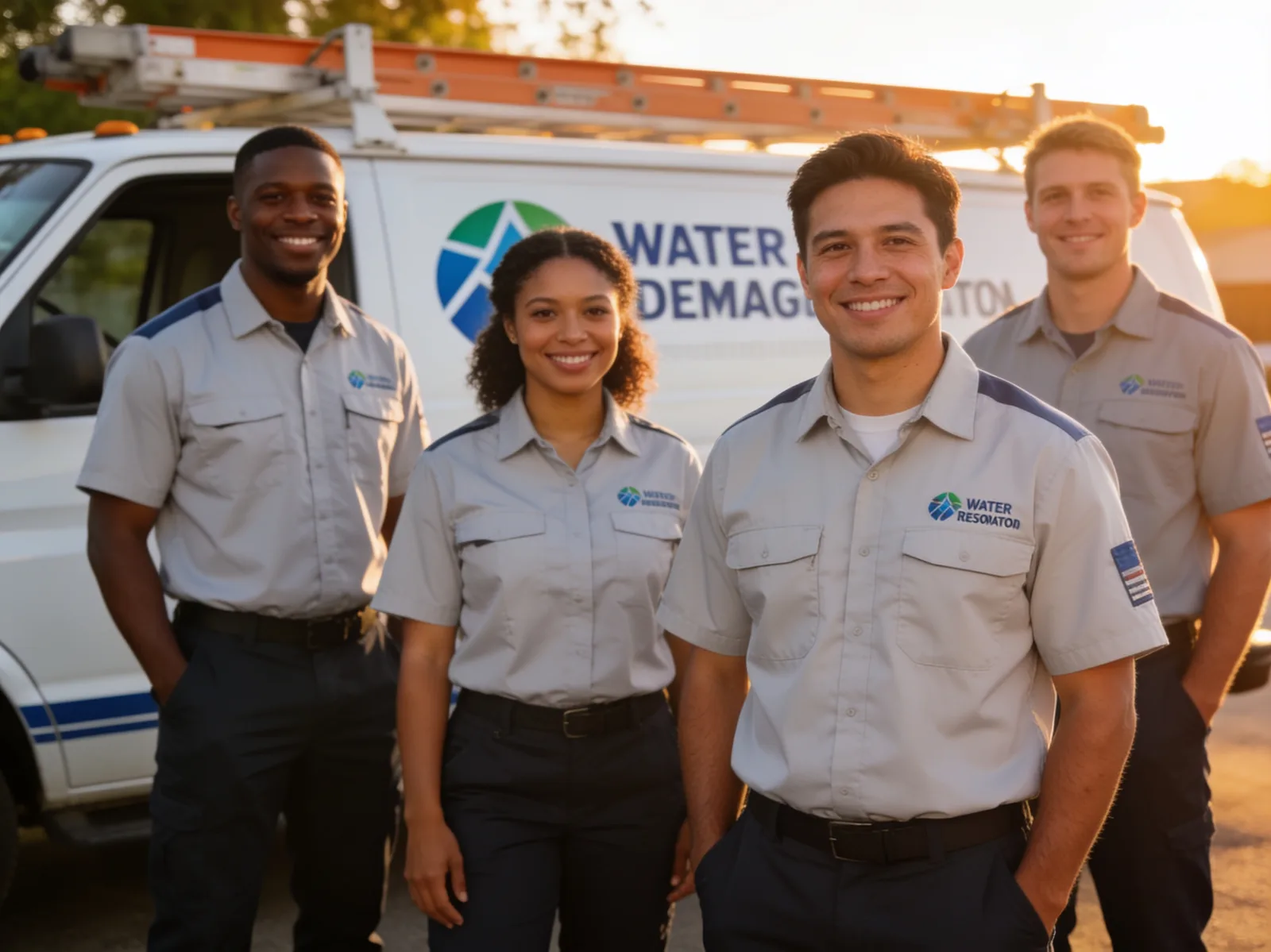 Water Damage Restoration company in Holmesville, OH