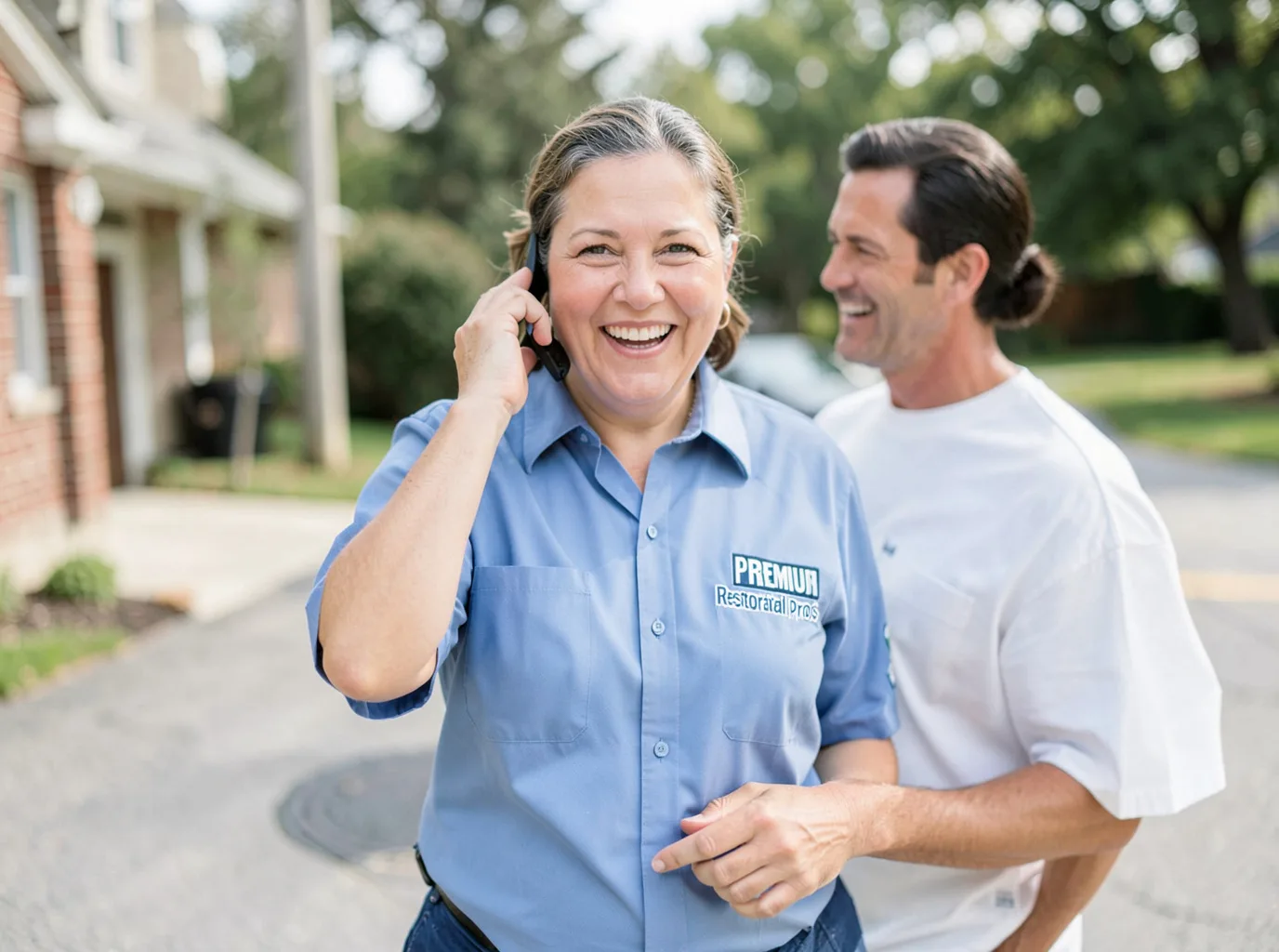 Water Damage Restoration Holmesville, OH FAQs
